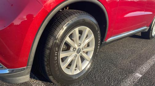 2014 Dodge Durango SXT