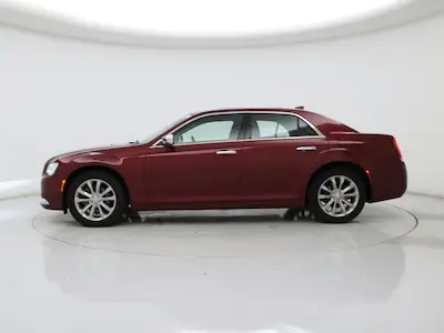 2019 Chrysler 300 Limited