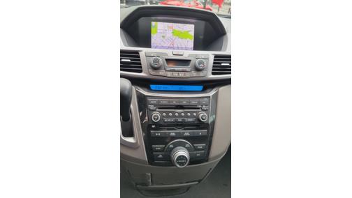 2012 Honda Odyssey Touring