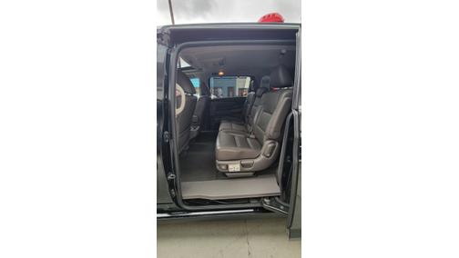 2012 Honda Odyssey Touring