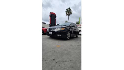 2012 Honda Odyssey Touring