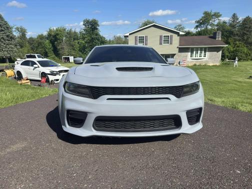 2021 Dodge Charger SRT Hellcat Widebody