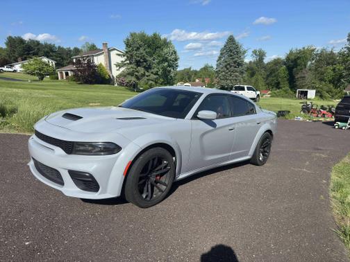 2021 Dodge Charger SRT Hellcat Widebody