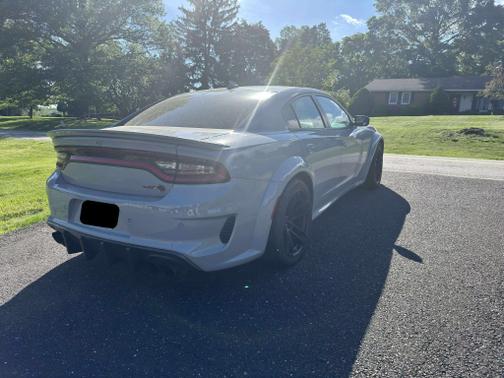 2021 Dodge Charger SRT Hellcat Widebody