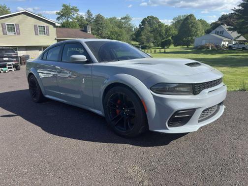 2021 Dodge Charger SRT Hellcat Widebody