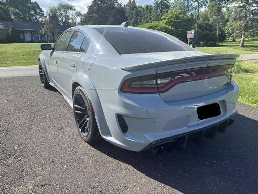 2021 Dodge Charger SRT Hellcat Widebody