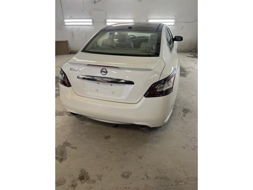 2014 Nissan Maxima SV