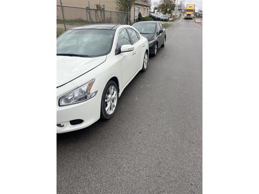 2014 Nissan Maxima SV
