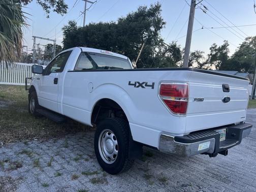 2011 Ford F-150 XLT