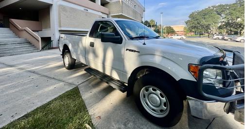 2011 Ford F-150 XLT