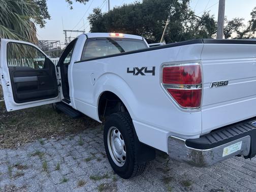 2011 Ford F-150 XLT