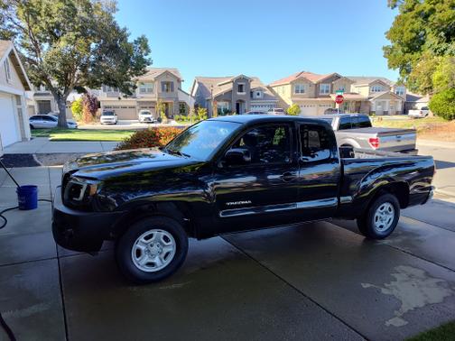 2005 Toyota Tacoma Access Cab