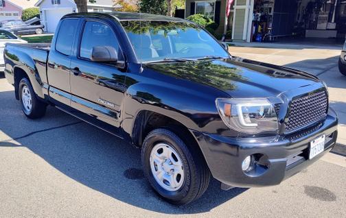 2005 Toyota Tacoma Access Cab