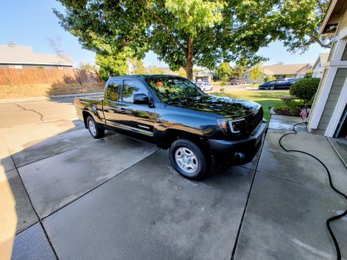 2005 Toyota Tacoma Access Cab