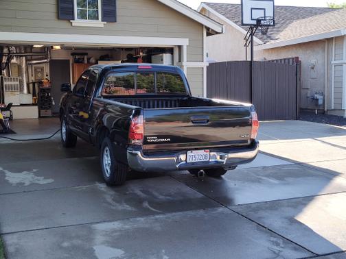 2005 Toyota Tacoma Access Cab