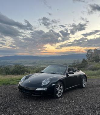 2006 Porsche 911 Carrera C2S