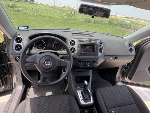 2017 Volkswagen Tiguan Limited 2.0T