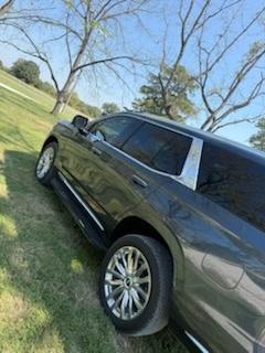 Blue 2021 Cadillac Escalade Premium Luxury