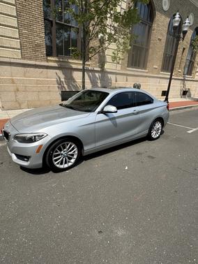 2015 BMW 228 i