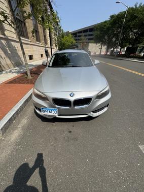 2015 BMW 228 i
