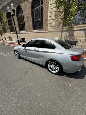 2015 BMW 228 i