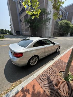 2015 BMW 228 i