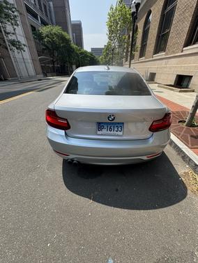 2015 BMW 228 i