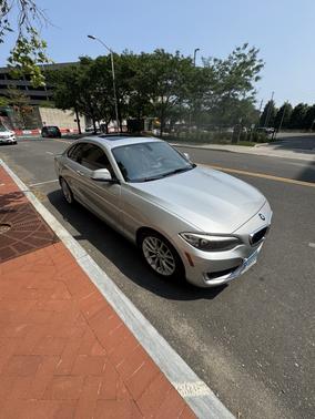 2015 BMW 228 i