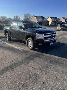 2010 Chevrolet Silverado 1500 LT