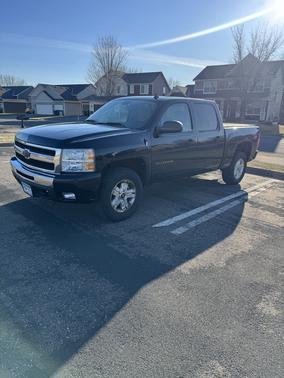 2010 Chevrolet Silverado 1500 LT