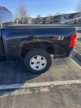 2010 Chevrolet Silverado 1500 LT