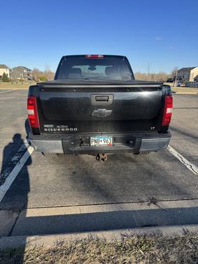 2010 Chevrolet Silverado 1500 LT