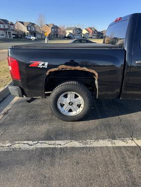 2010 Chevrolet Silverado 1500 LT