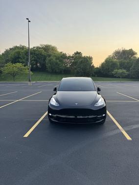 2022 Tesla Model Y Long Range