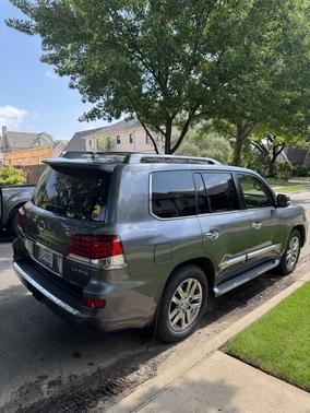 2013 Lexus LX 570 Base