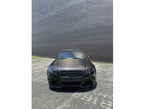 2007 Audi RS 4 Base