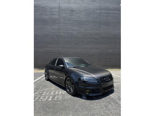 2007 Audi RS 4 Base