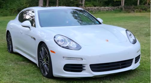 2016 Porsche Panamera Panamera S E-Hybrid