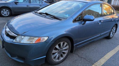 2009 Honda Civic EX
