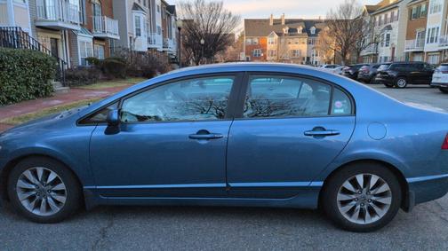 2009 Honda Civic EX