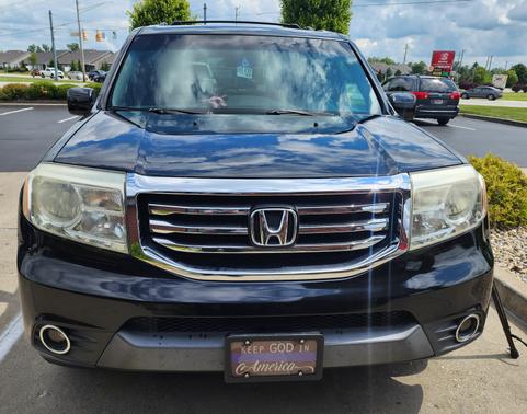 2013 Honda Pilot EX-L