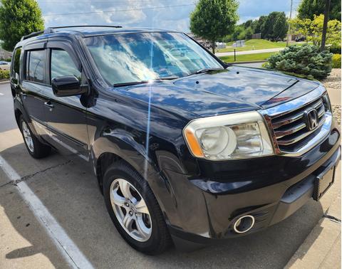 2013 Honda Pilot EX-L