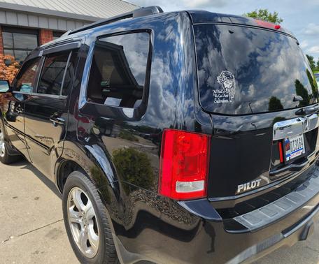 2013 Honda Pilot EX-L