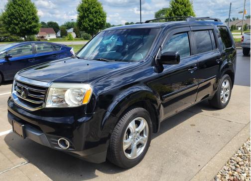 2013 Honda Pilot EX-L