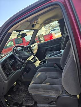 2007 Chevrolet Silverado 2500 LT2 H/D Crew Cab Classic