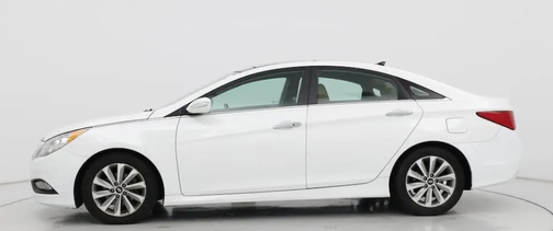 2014 Hyundai SONATA Limited