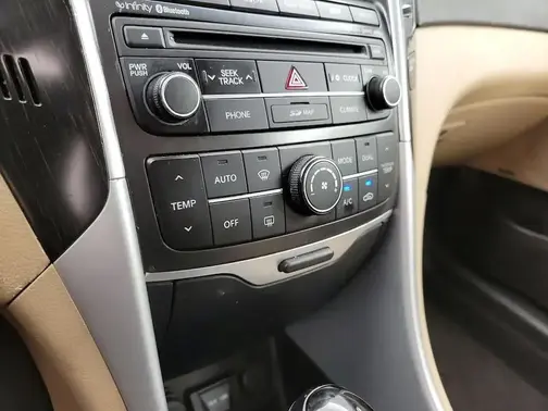 2014 Hyundai SONATA Limited