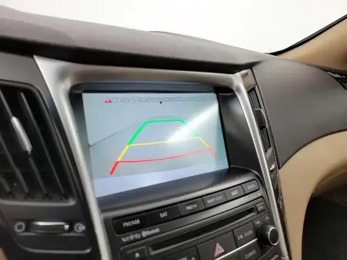 2014 Hyundai SONATA Limited