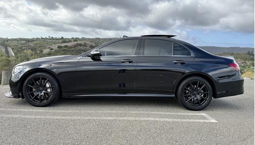 2023 Mercedes-Benz E-Class E 450 4MATIC