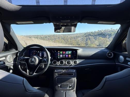 2023 Mercedes-Benz E-Class E 450 4MATIC